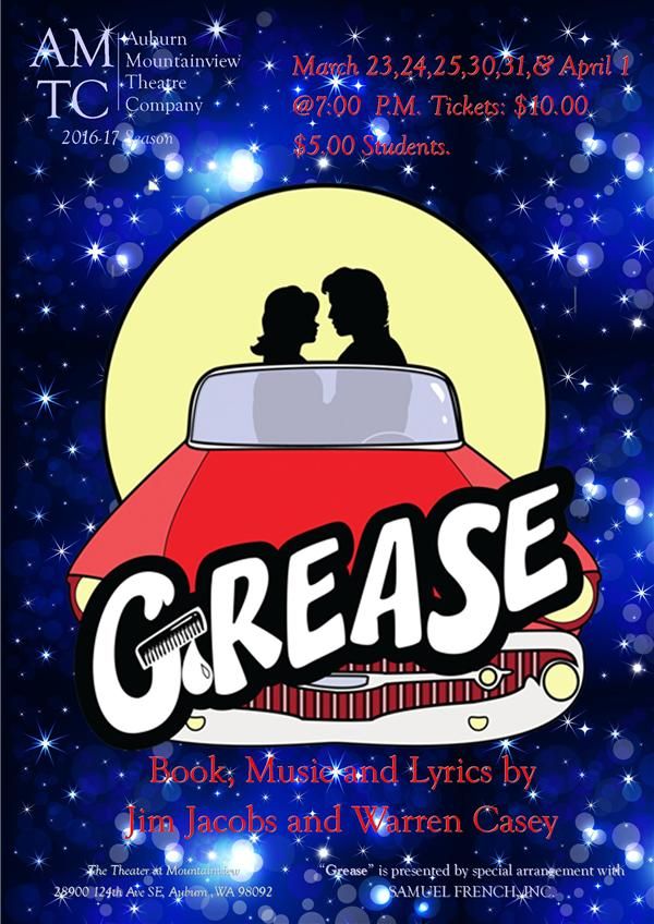 Spring musical